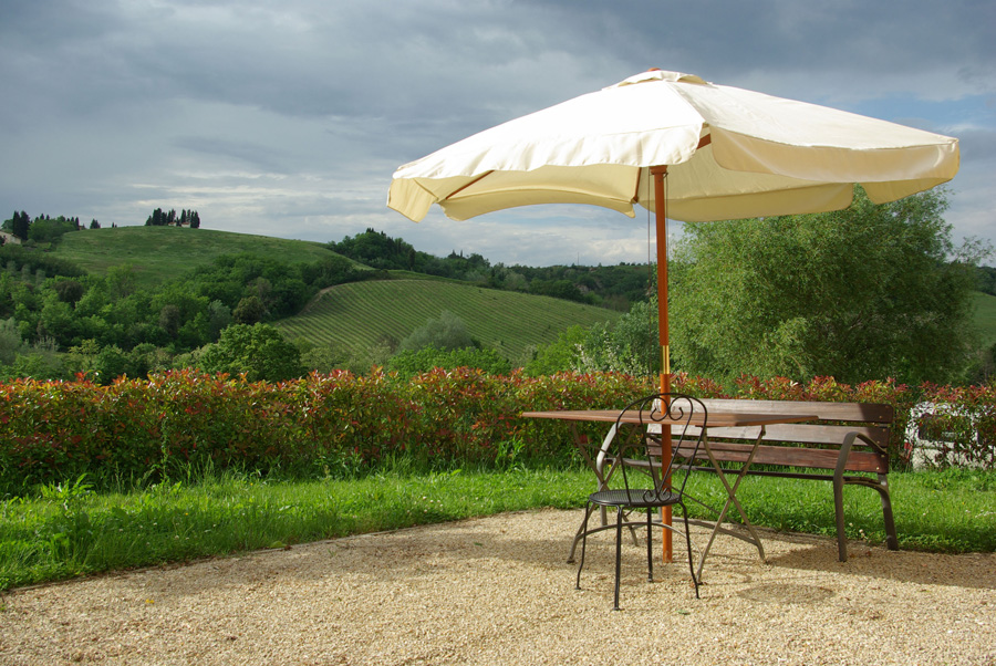 Appartamenti vacanza nel Chianti per 4 persone